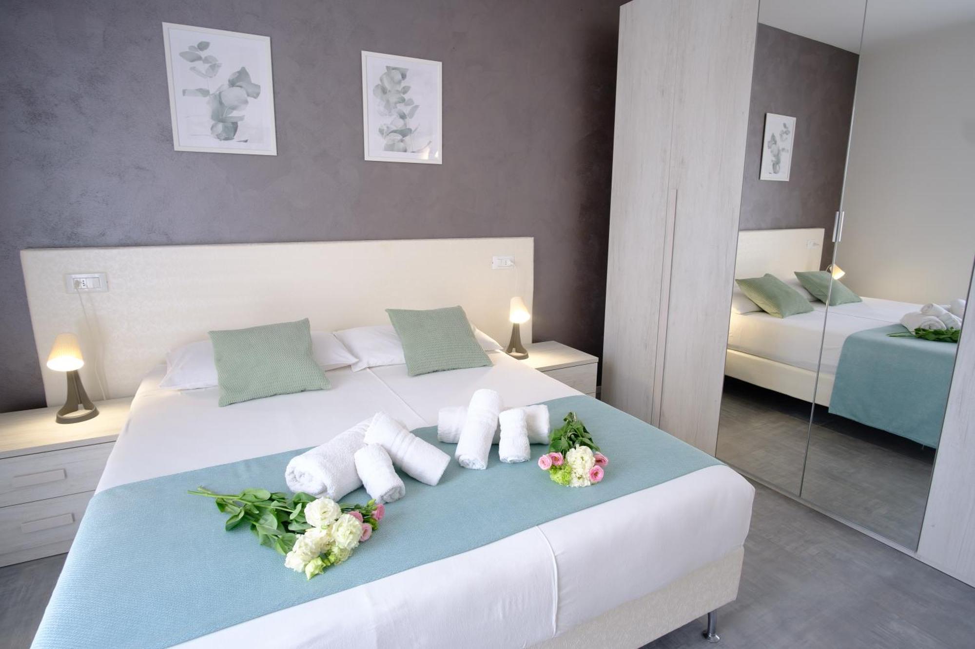 Residence La Torre Appartamento Flower Free Parking Padua Exterior foto