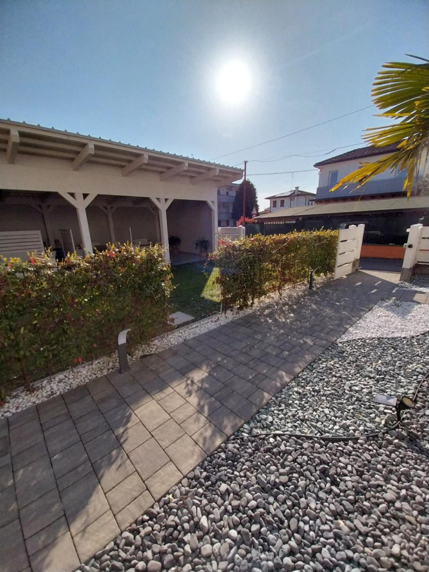 Residence La Torre Appartamento Flower Free Parking Padua Exterior foto